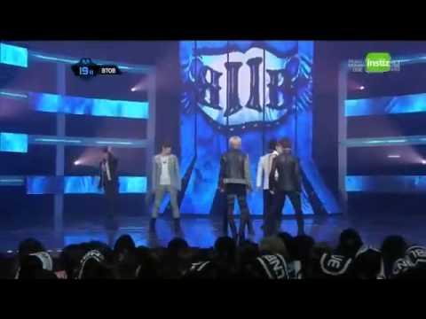 BTOB - Insane 120405 M!Countdown