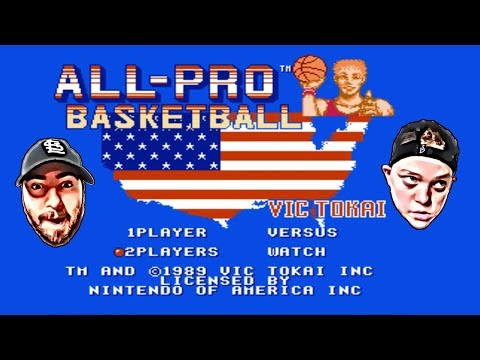 All-Pro Basketball | GameHawk Island
