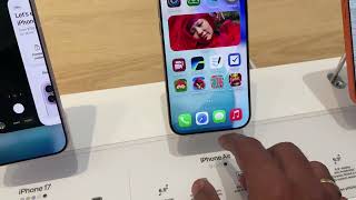iPhone 17 Series Haul at BridgeWater, NJ Mall! You NEED to See This! 📱 @allinall-arun