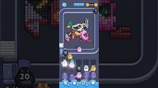 Pixel Flow — level 471