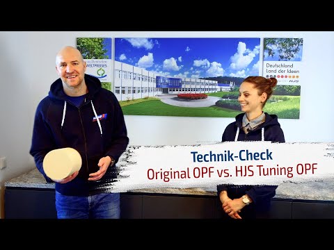 Original OPF vs. HJS Tuning OPF