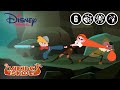 Viking Skool | Trollenprobleem | Disney Channel NL