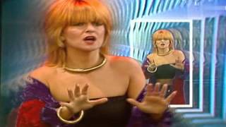Toyah Willcox - Soul Passing Through Soul 1985