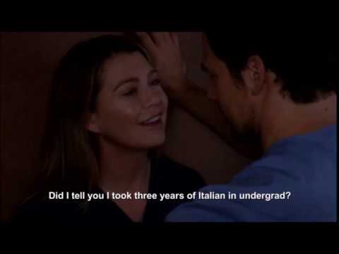 Meredith Grey and Andrew Deluca - All Kisses Through 14x24 to 15x25 - MerLuca