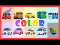 Color Song Learn Colors With Tayo The Little Bus