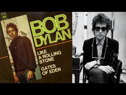 Deconstructing “Like A Rolling Stone” By Bob Dylan