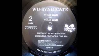 Wu Syndicate - Thug War