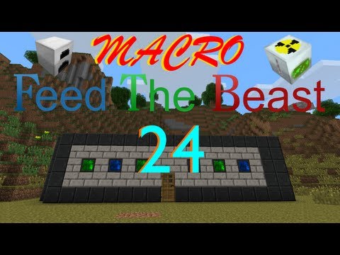 MACRO FTB S2 episode 24 - Highest Efficiency Nuclear Reactor and The Lich Tower (reupload)