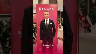Ramada by Wyndham Düzce’nin açılış gününde, Genel Müdürümüz Sayın Ali Ünver
