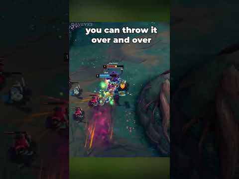 Olaf's Level 1 Is Absolutely Insane (Olaf Guide) - League of Legends
