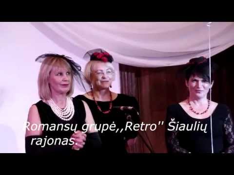 ,,NAKTIES ROMANSAS'' - Akmenė.