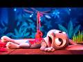 Zootopia 1 2 Judy Becomes A Police Officer Car Chase Scene Recap Partners Therapy