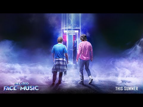 Bill & Ted Face The Music (2020)  Trailer