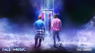 Video trailer för BILL & TED FACE THE MUSIC Official Trailer #1 (2020)