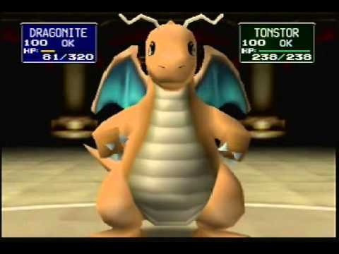 Lets Play Pokemon Stadium - Part 42 - Prime Cup Great Ball Achieved