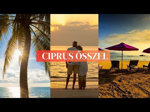 CIPRUS ŐSSZEL - időjárás | tenger hőmérséklete | programok