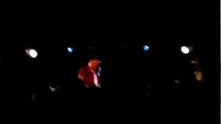 Bodyjar - Underwater Live at Northcote Social Club, 16/08/2012