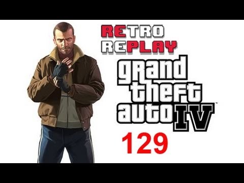 Grand Theft Auto 4 pt129 - Missed the Wedding!