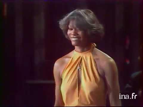 Dionne Warwick - I Didn't Mean to Love You (Live at the Theatre de l'Empire, Paris 12 Dec 1976)
