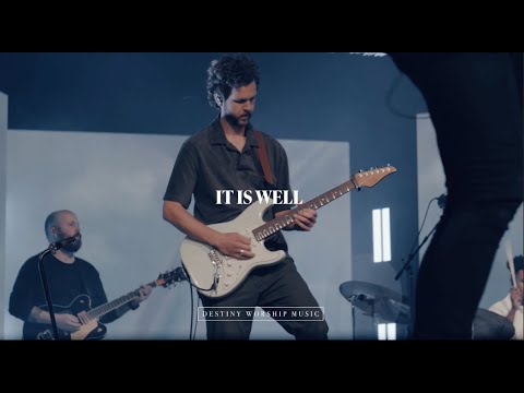 Thumbnail for It Is Well video