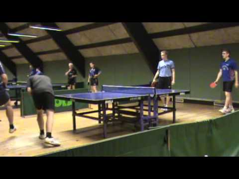 111102 Østserie, Greve - Slagelse, Double