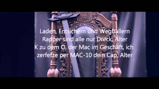 KOLLEGAH - King (Lyrics)