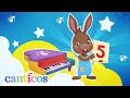 Five Senses ️ Kids Sensory Song Mix Canticos Nursery Rhymes Kids Songs