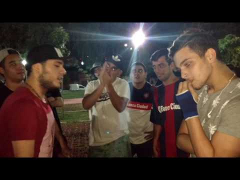 PEPI VS LUQUITAS VS TINCHO 8vos Zona Tosk Free