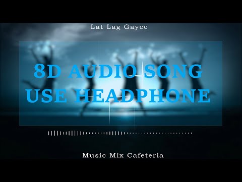 Lat Lag Gayee (Race 2)  | 8D Audio Bass Song | Benny Dayal, Shalmali Kholgade, Pritam | Use Earphone