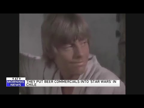 YouTube video