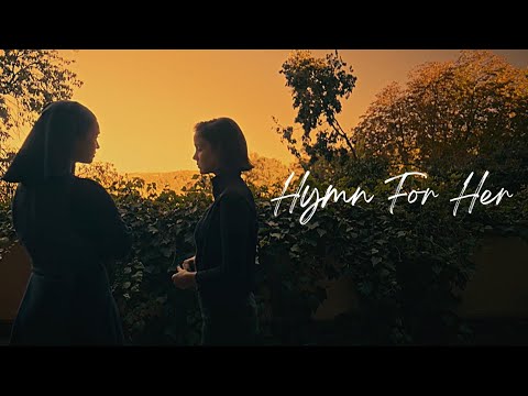 Hymn For Her Lyrics — Warrior Nun OST