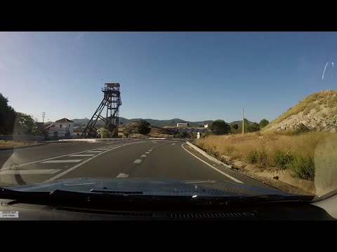 De Nerva a Sevilla en 5 minutos - Timelapse video