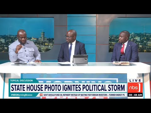 Morning Breeze (Topical Discusion) - NBS Live | #nbsupdates #nextmedia #nbslive