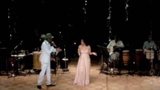 Teresa Cristina e Seu Jorge - Gravação do DVD