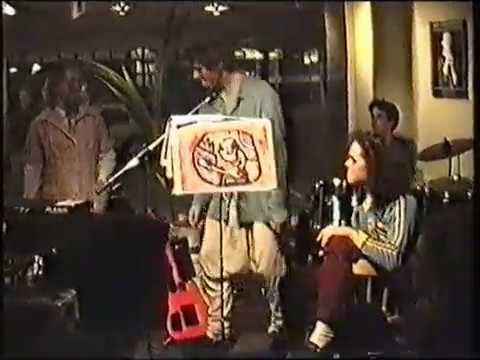Enema & GeJonte / Big Butter - Live på DR Z Örebro- April 1991 - Part 2/3