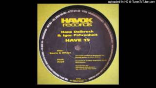 Hans Delbruck & Igor Fahrenheit - Boots & Whips