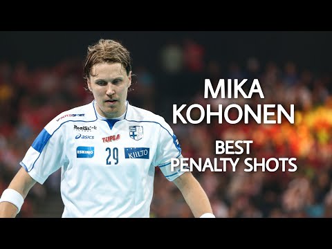 Mika Kohonen - Greatest Player of All Time | Best Penalty Shots
