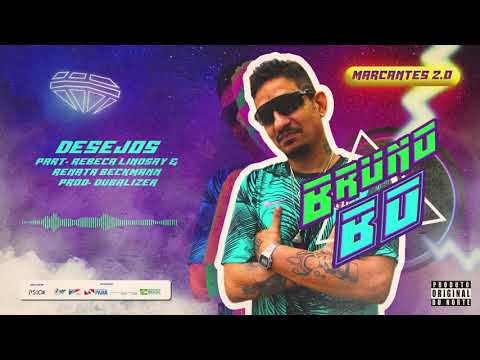Bruno BO e Rebeca Lindsay - Desejos (Prod. Dubalizer)