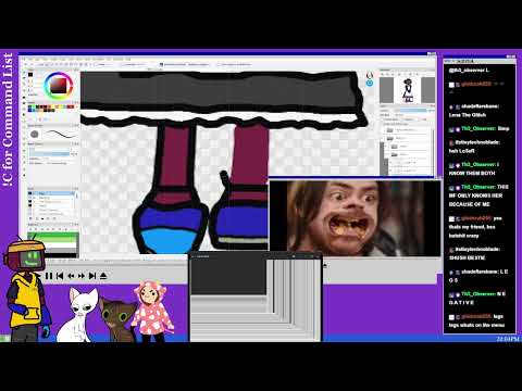 Thumbnail for May 2 Behind the Scenes: Art and Hades II Vod by May 2