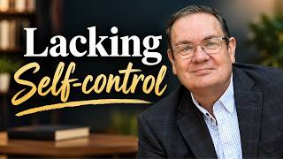 Lacking Self Control