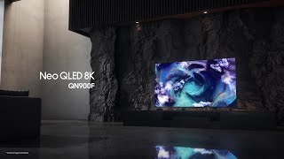 Samsung 2025 QN900F: Full Feature Video | Samsung