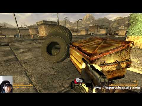 Fallout New Vegas - They Went That A Way
