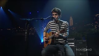 John Mayer - Stop This Train (Austin City Limits 2007) Full HD