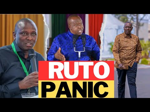 Matian'gi BOMBSHELL in Muran'ga Terrifying Ruto Statehouse UDA Handler who Plotted Rigathi Attack