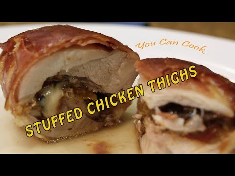 download lagu mp3 mp4 Prosciutto Chicken Thighs, download lagu Prosciutto Chicken Thighs gratis, unduh video klip Prosciutto Chicken Thighs