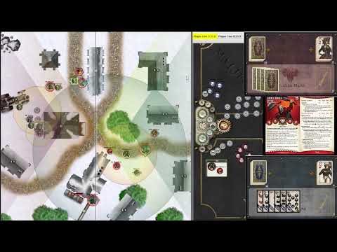 The Hero You aked for Round 3 - Mei Feng 2 (Mycellanious) vs Dashel Butch (Gheist)