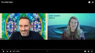 Sarah Chave and Tim Whild – New Earth Podcast!