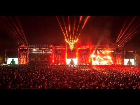 Slayer Full Live Concert Wacken 2014