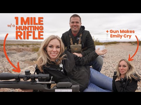 Sako 90 Review: Testing It To a Mile