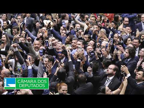 Congresso derruba veto sobre redução de penas à condenados do 8 de janeiro - 30/04/26